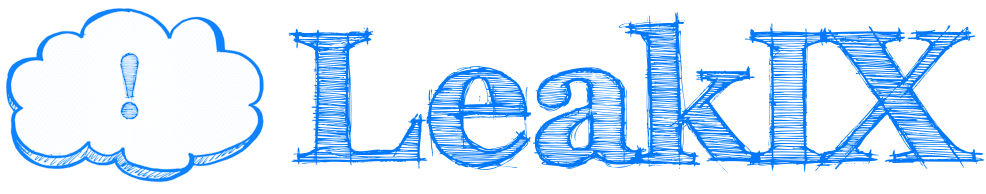 LeakIX Docs Logo